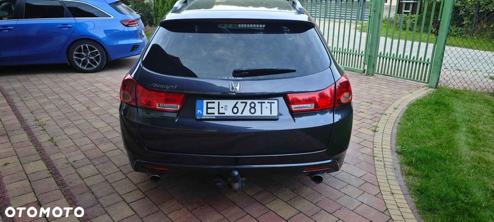 Honda Accord 2.4 Executive Navi - 16