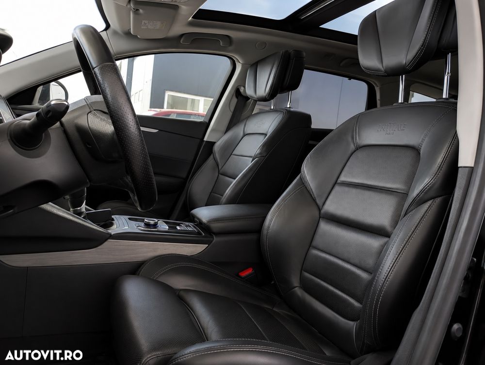 Renault Talisman Blue dCi 200 EDC INITIALE PARIS - 10