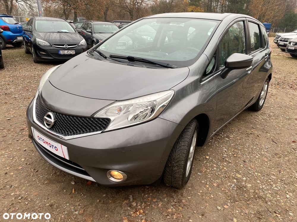 Nissan Note 1.2 N-Tec - 5