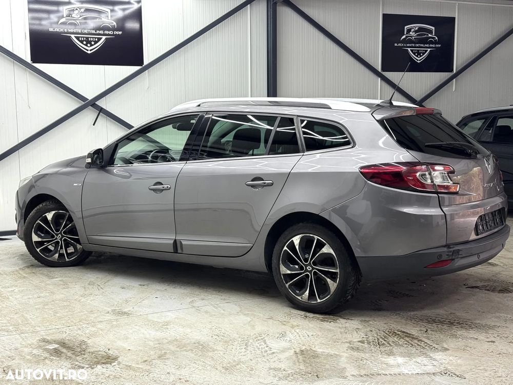 RENAULT Megane 2014 — imagine 8
