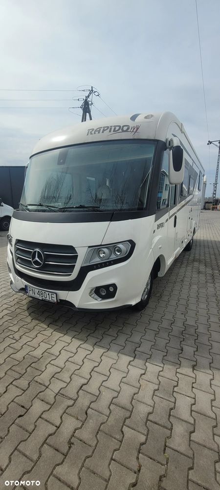 Mercedes-Benz Inny - 1