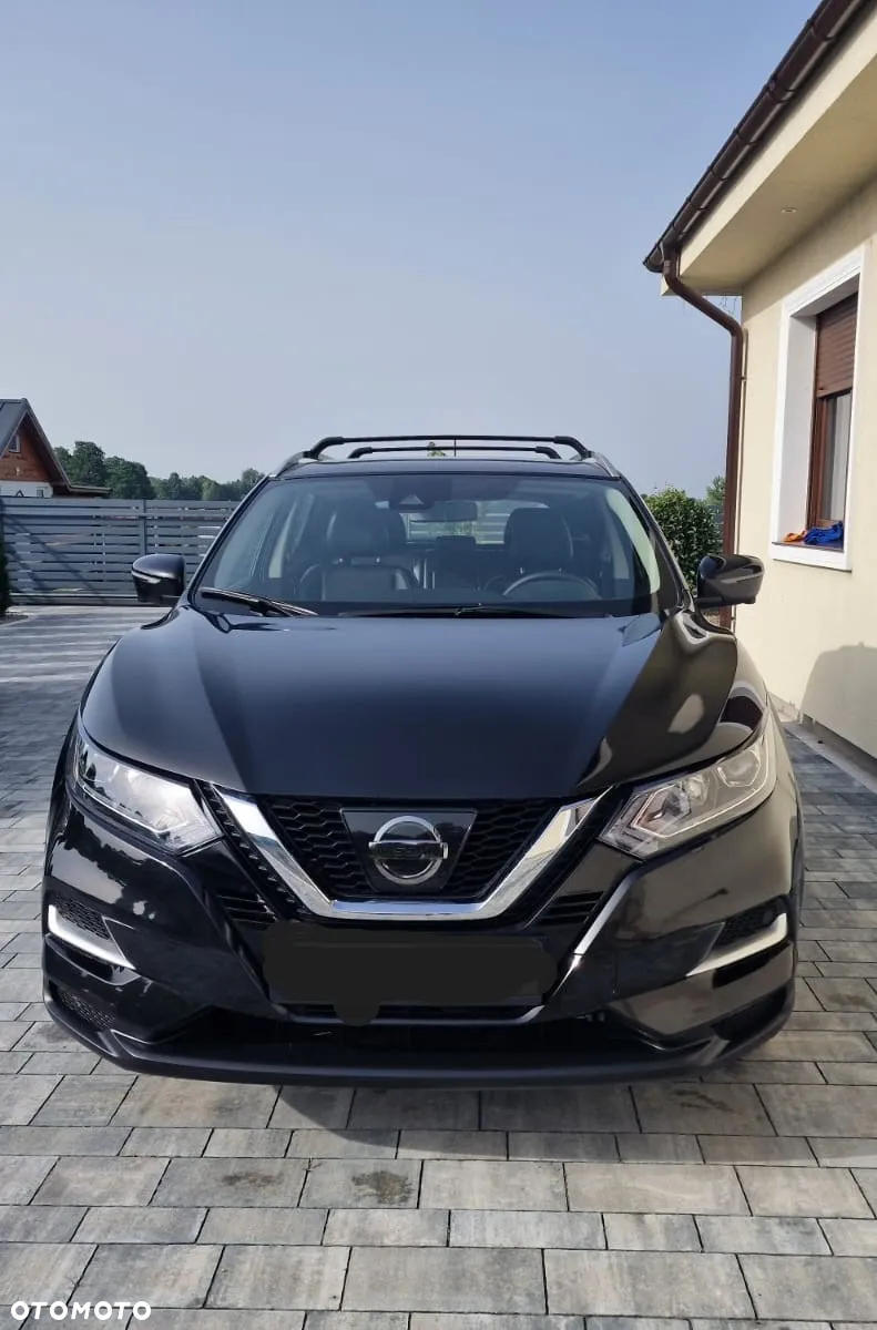 Nissan Qashqai - 6