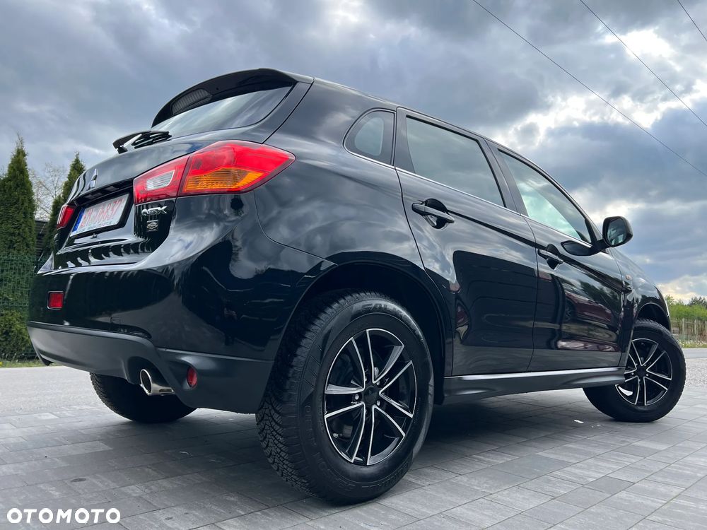 Mitsubishi ASX 1.6 2WD Edition 100+ - 14