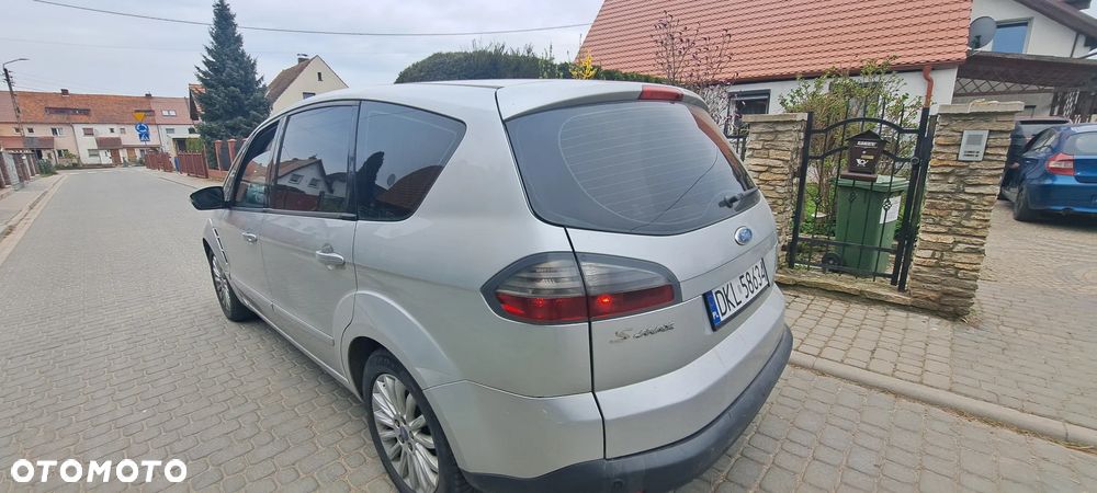 Ford S-Max 1.8 TDCi Titanium - 7