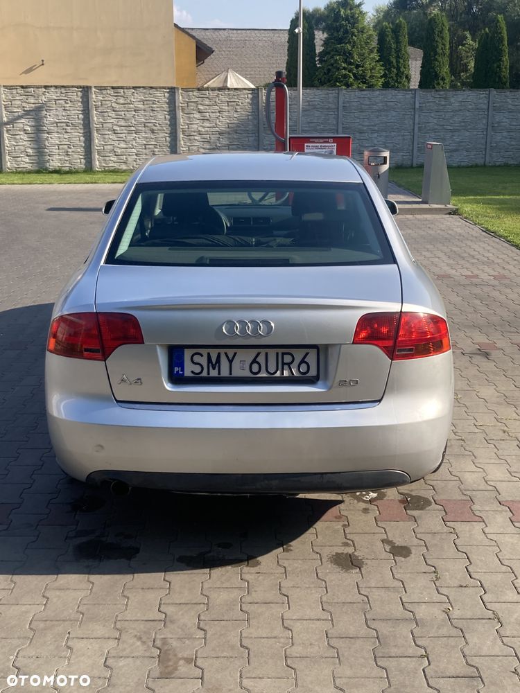 Audi A4 Limousine 2 - 9