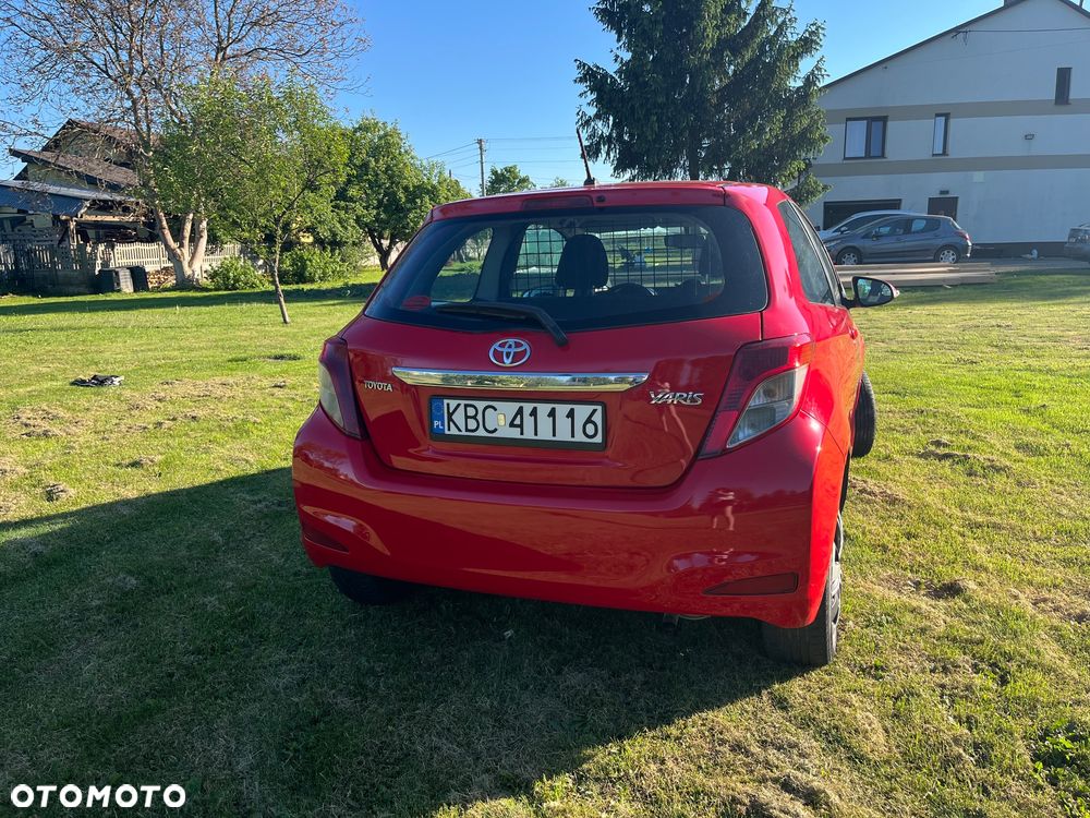 Toyota Yaris - 6