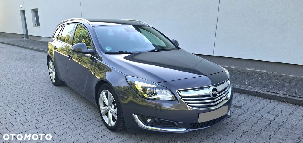 Opel Insignia 2.0 CDTI Edition ecoFLEX S&S - 8
