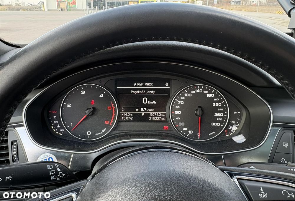 Audi A6 Avant - 7