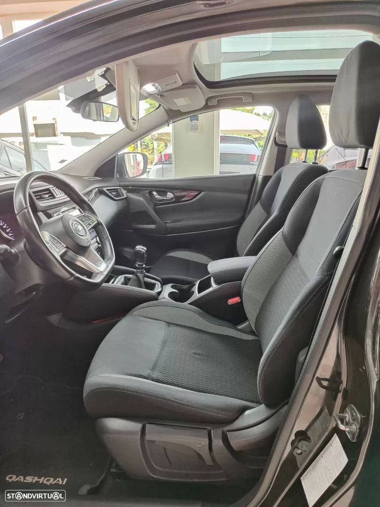 Nissan Qashqai 1.5 dCi N-Connecta RS+PS - 14