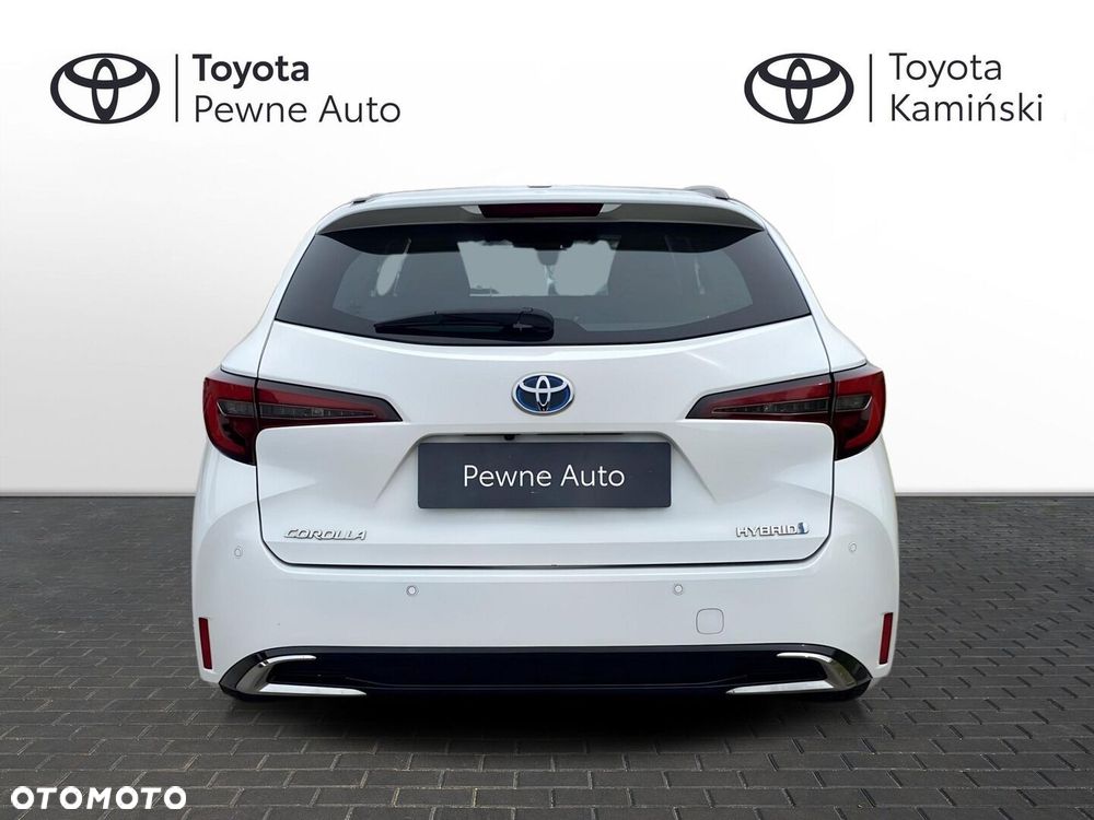 Toyota Corolla 2.0 Hybrid Comfort - 4