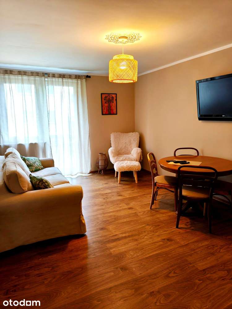 Mieszkanie na sprzedaż, 3 pokoje, 63 m², Smołdzino