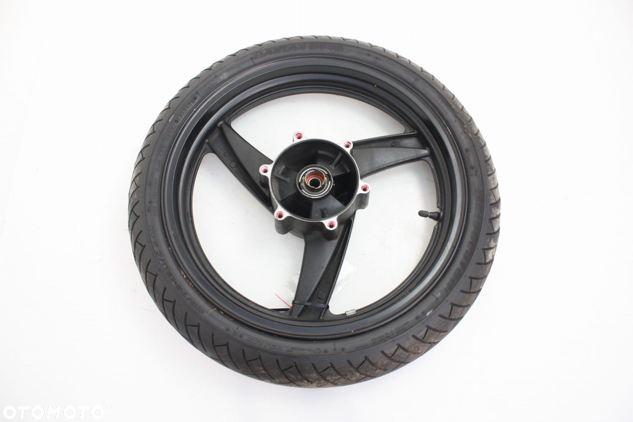 FELGA PRZEDNIA KOŁO Kawasaki ER-5 97-06 - 1