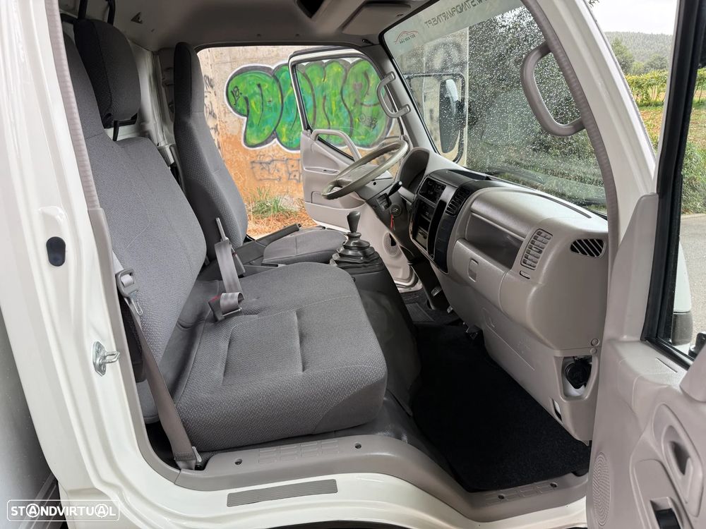 Toyota DYNA M 35.33 3.0 D4D AC ABS Plataforma - 21