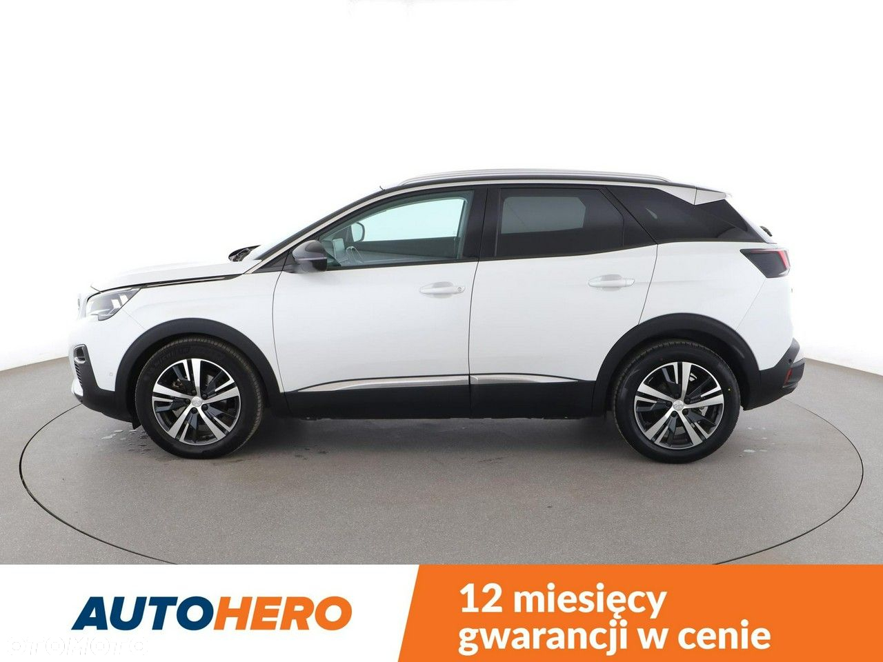 Peugeot 3008 1.2 PureTech Allure S&S EAT6 - 2