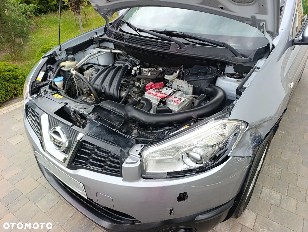 Nissan Qashqai 1.6 Acenta Pack - 26