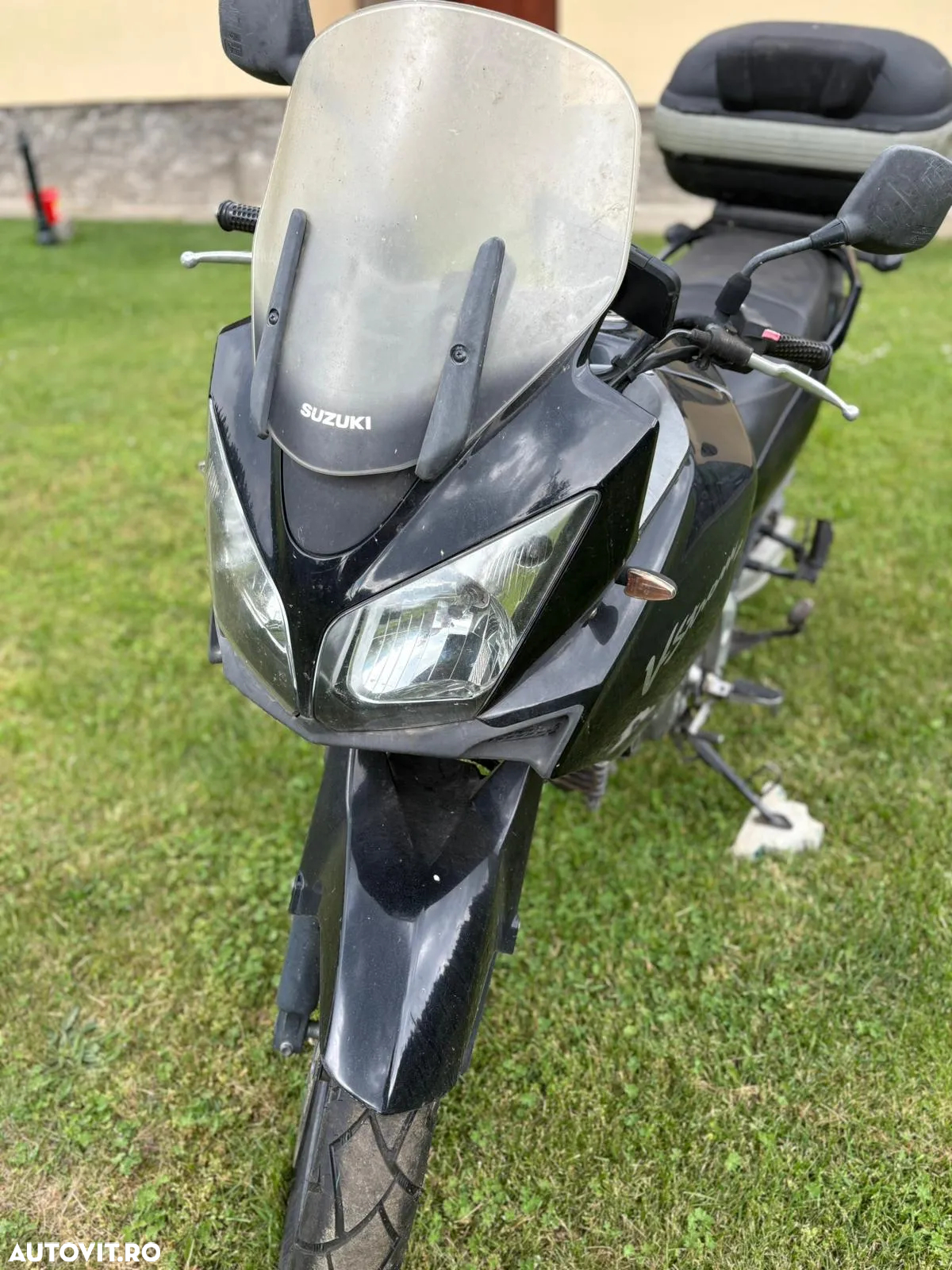 Suzuki DL 650 V-Strom - 6