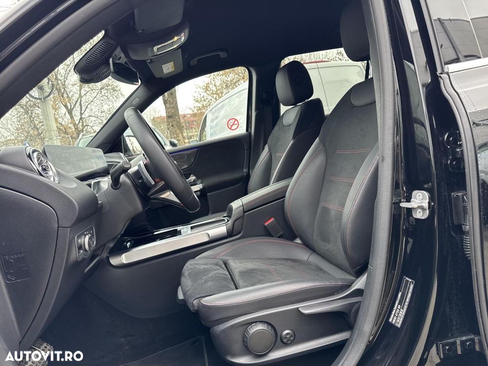 Mercedes-Benz GLB 200 d 4MATIC Aut. - 12