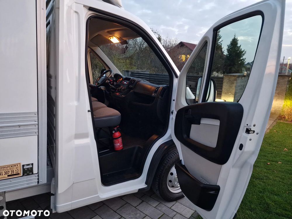 Peugeot Boxer - 21
