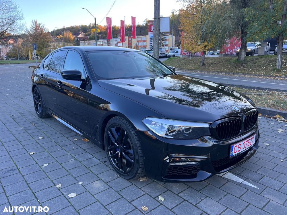 BMW Seria 5 530e xDrive AT PHEV - 2