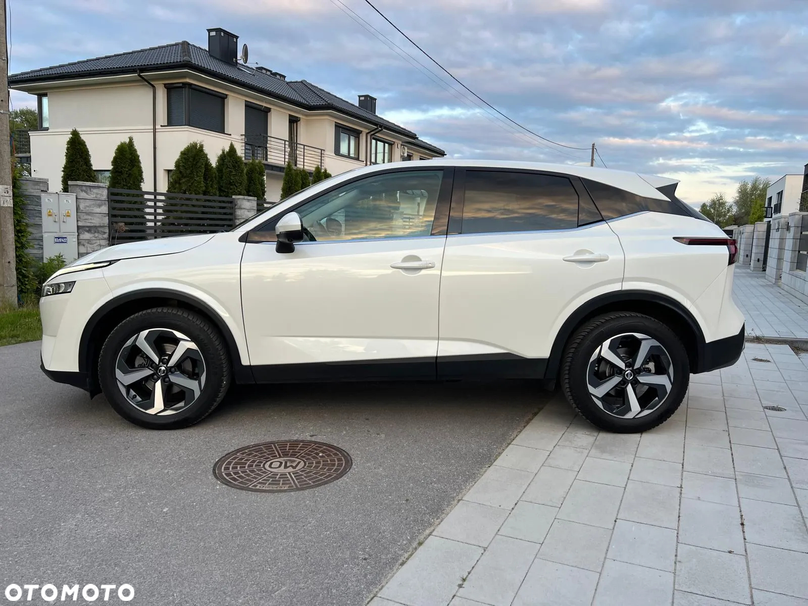Nissan Qashqai 1.3 DIG-T N-Style DCT - 7