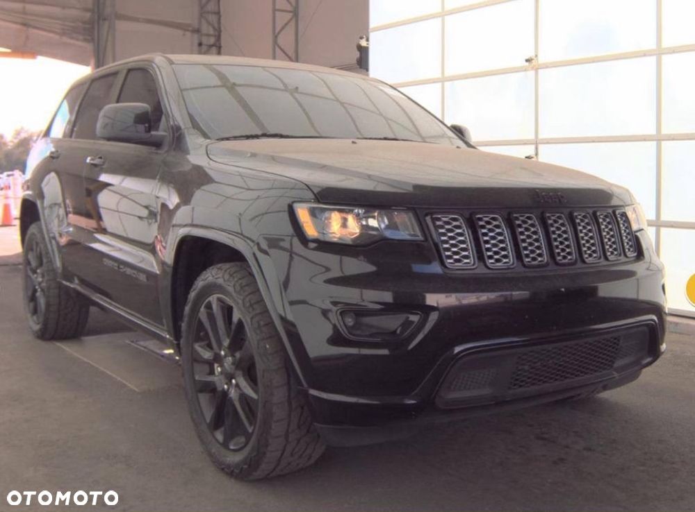 Jeep Grand Cherokee 3.6 V6 Laredo - 4