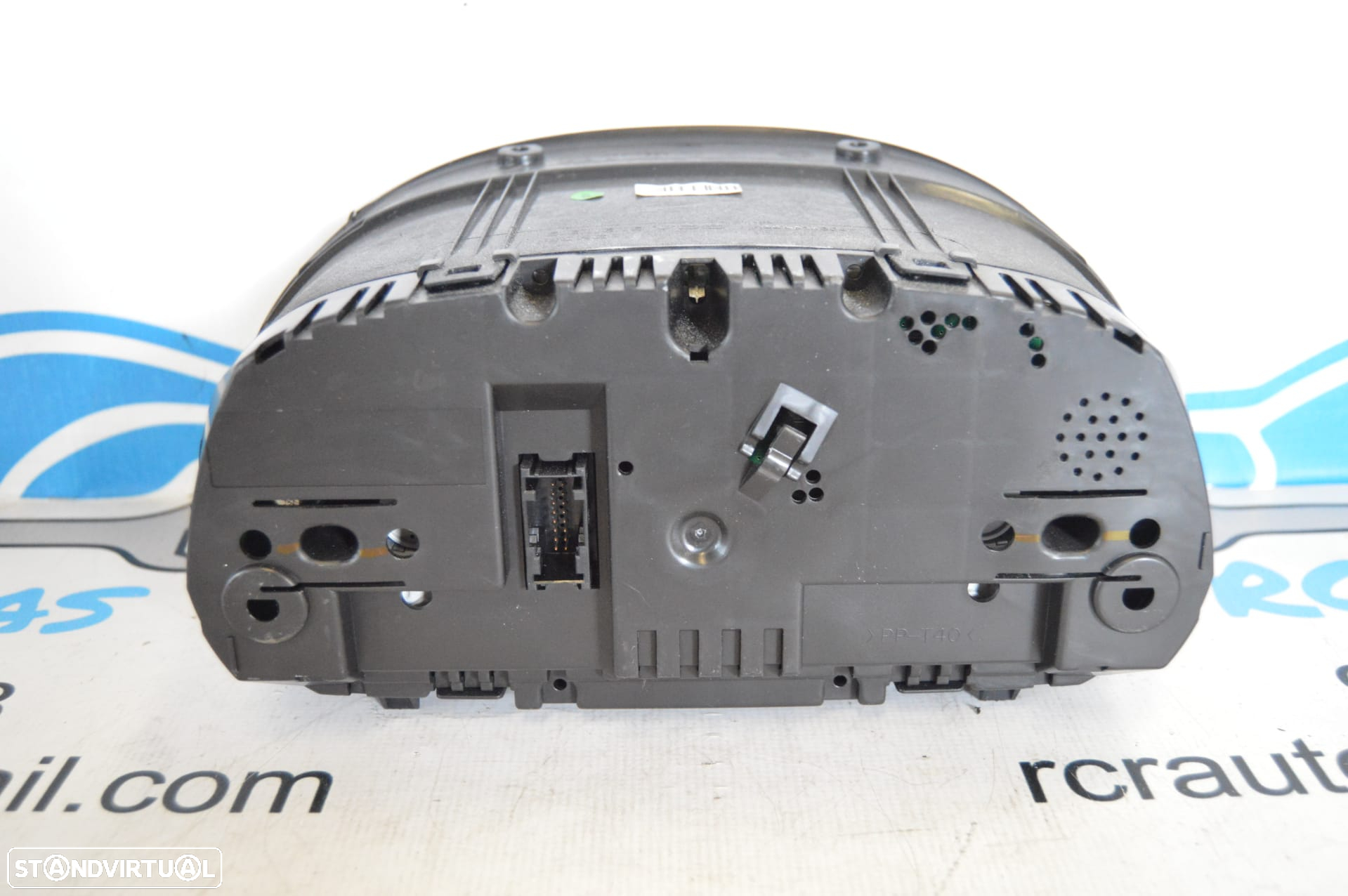 QUADRANTE MOSTRADORES PAINEL INSTRUMENTOS JOHNSON CONTROLS 1025380 BMW SERIE 3 E90 320D 163CV M47D20 204D4 E91 E92 E93 SERIE 1 E83 E82 E87 - 3