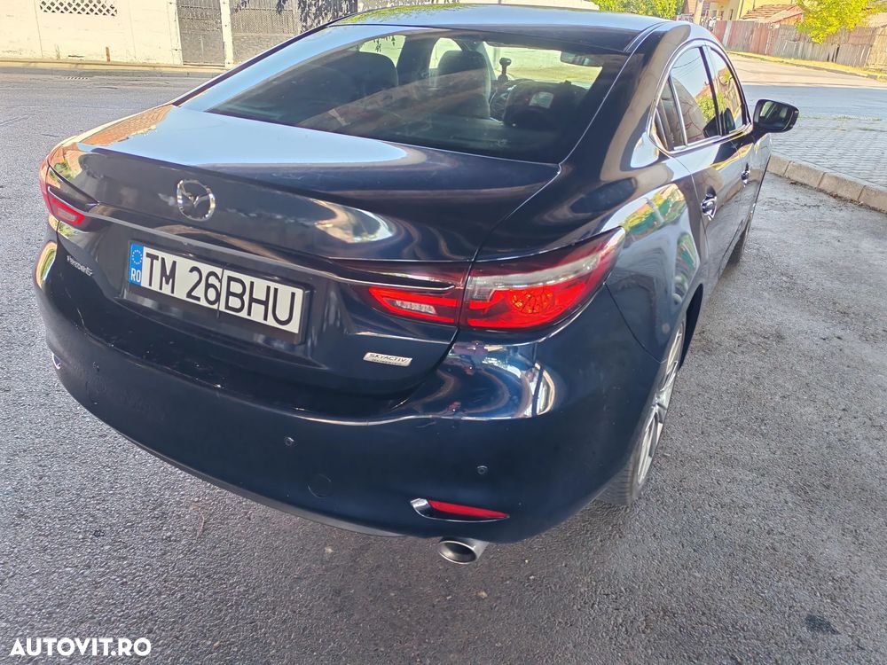 Mazda 6 G165 Takumi Plus - 18