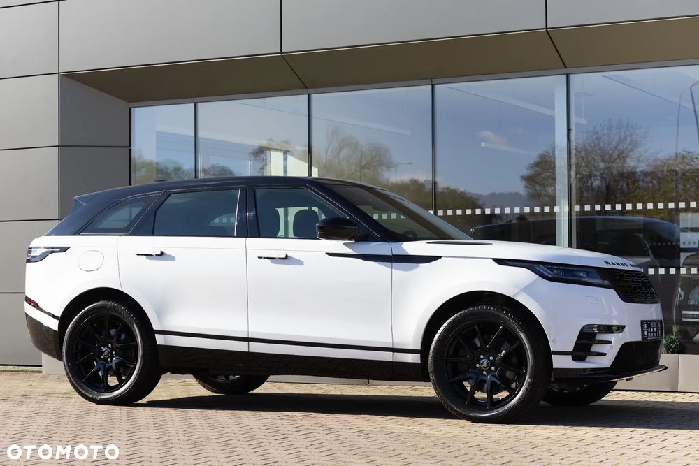 Land Rover Range Rover Velar 3.0 P400 mHEV Dynamic SE - 8