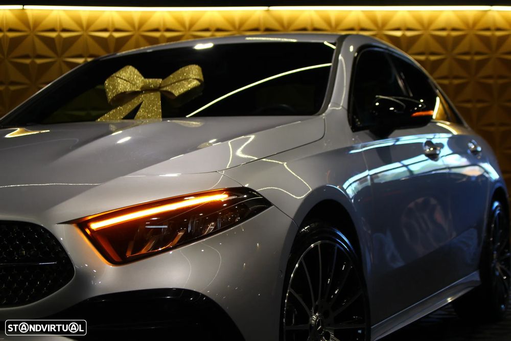 Mercedes-Benz A 250 e Style Plus - 3