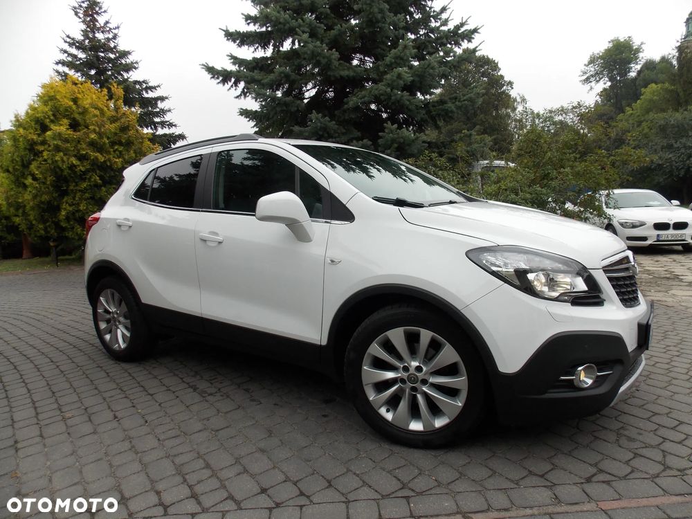 Opel Mokka ver-x-1-6-ecoflex-start-stop-edition - 17