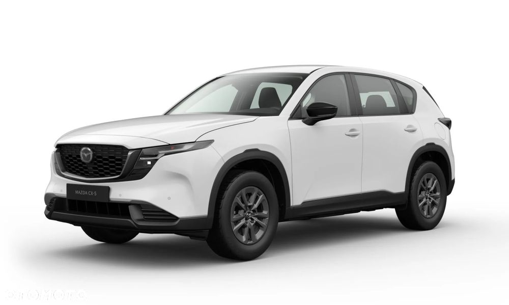 Mazda CX-5 2.5 e-SKYACTIV G Prime-Line - 2