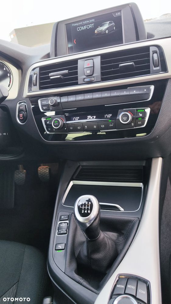 BMW Seria 1 116d EfficientDynamics Edition Advantage - 25