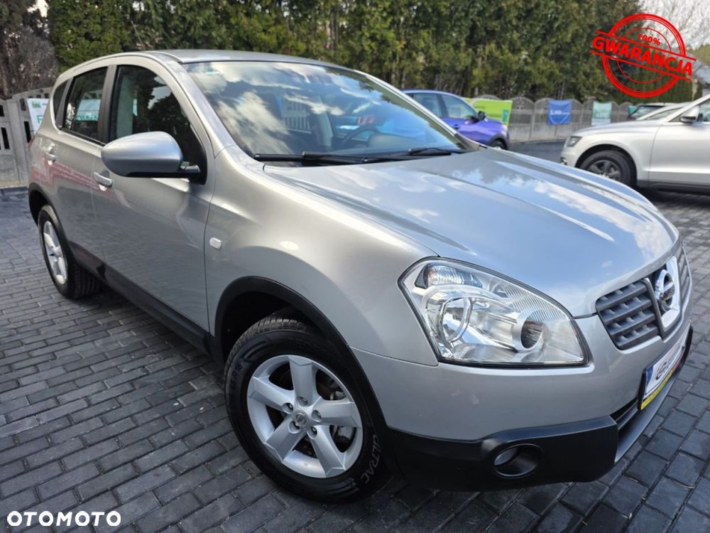 Nissan Qashqai - 13