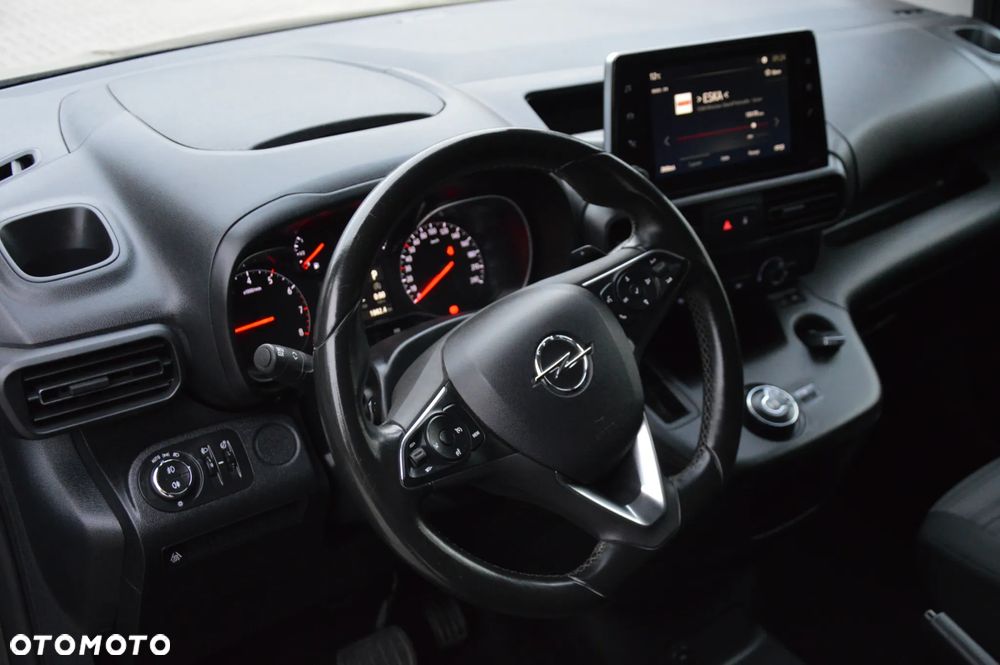 Opel Combo XL 1.2 Turbo Start/Stop Automatik Innovation - 10