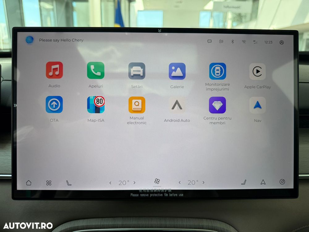 Chery Tiggo 8 1.5 TGDI DHT PHEV Unique - 29