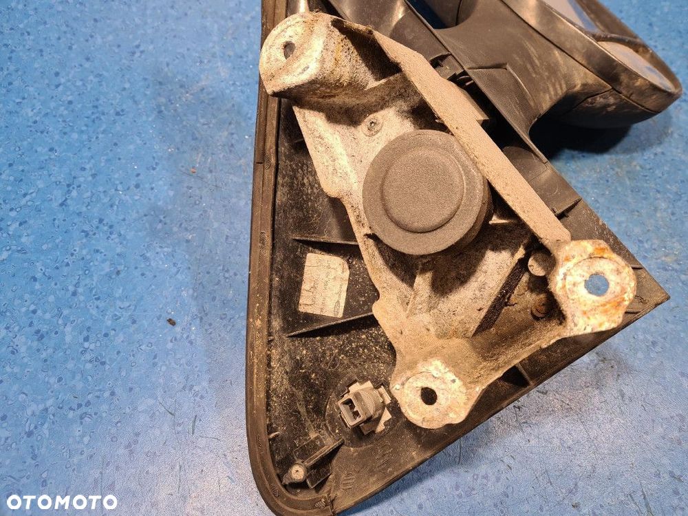 FORD TRANSIT V LUSTERKO PRAWE - 10