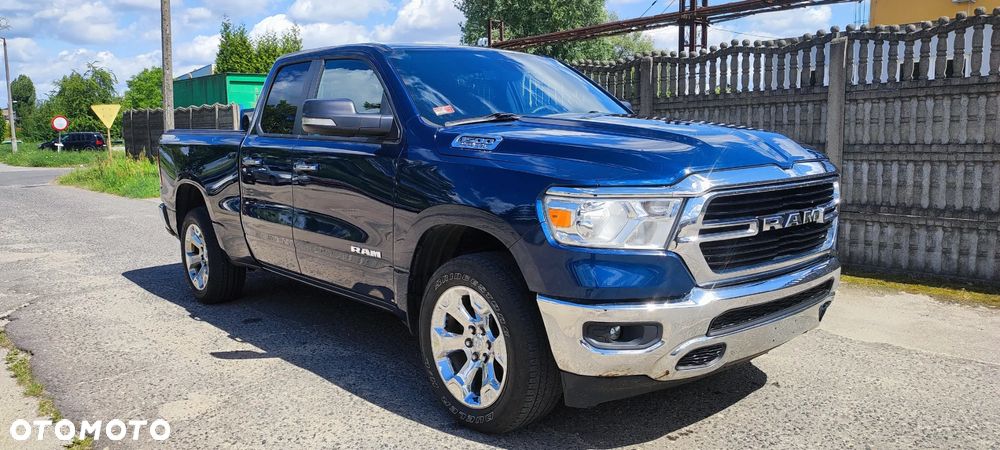 RAM 1500 5.7 Crew Cab Bighorn - 1