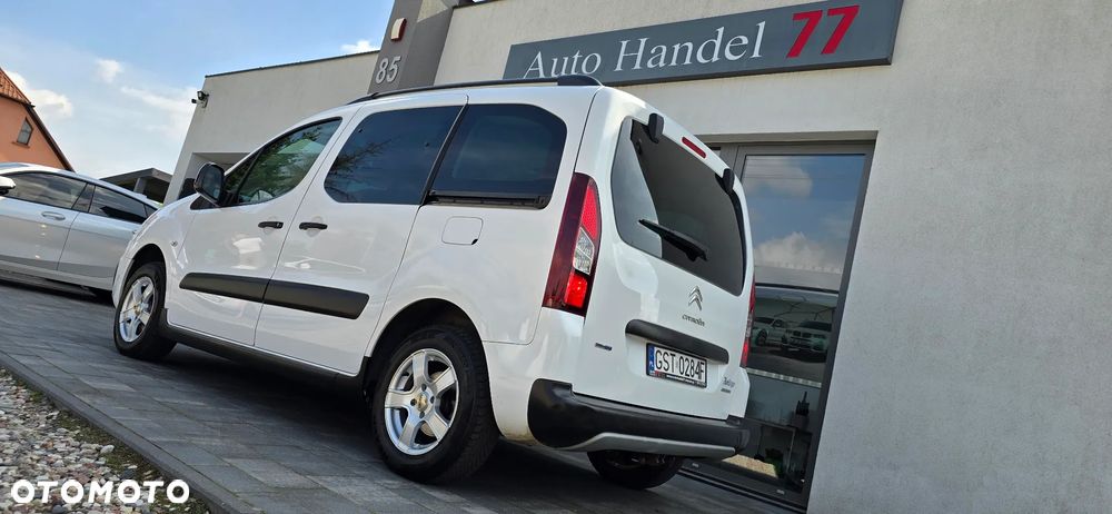 Citroën Berlingo Multispace BlueHDi 120 S&S SHINE - 4
