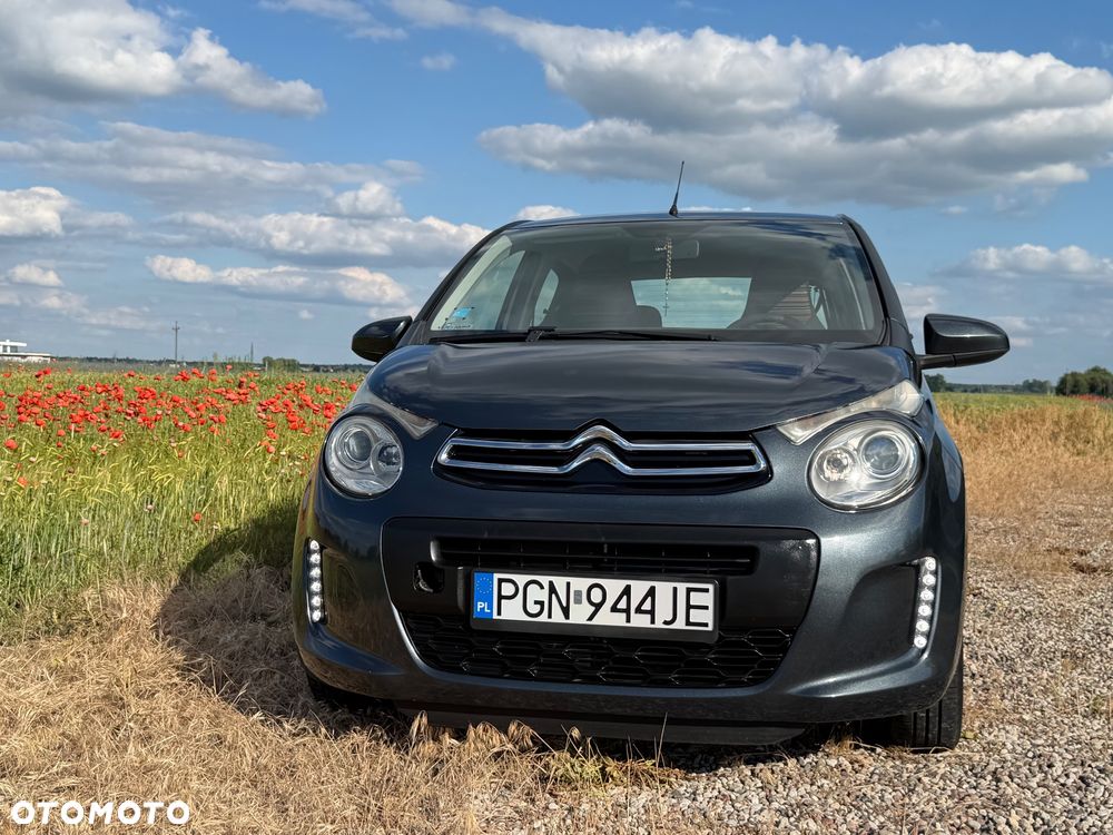 Citroën C1 1.2 PureTech Feel EU6 - 3