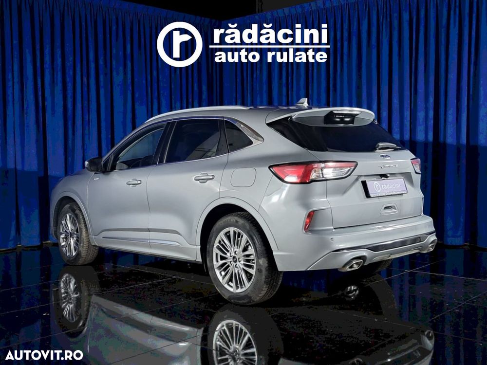 FORD Kuga 2022 — imagine 9