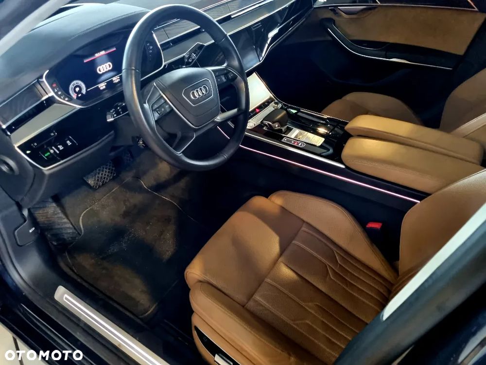 Audi A8 50 TDI quattro tiptronic - 12