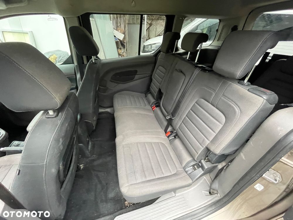 Ford Tourneo Connect 1.5 EcoBlue Titanium - 5