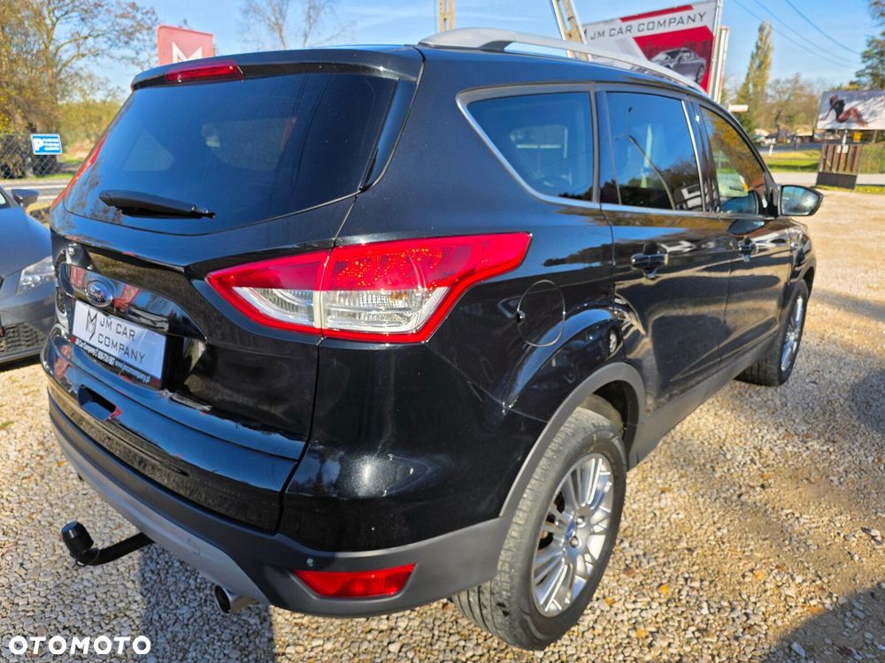 Ford Kuga - 20