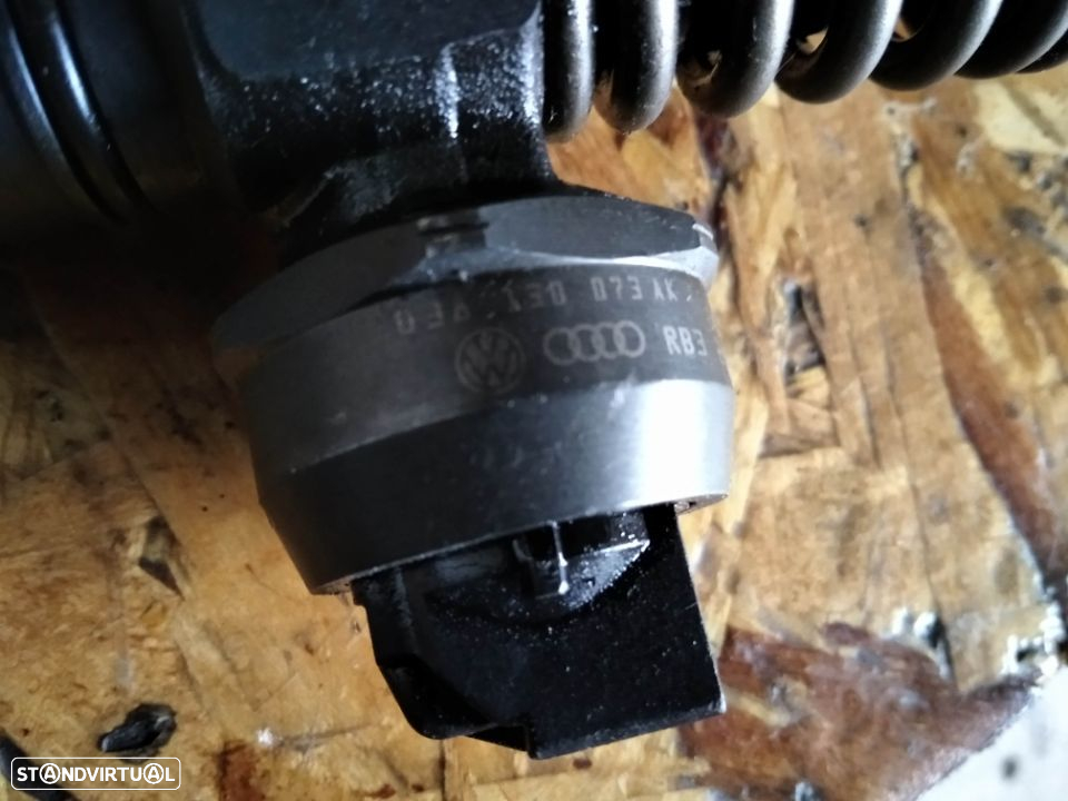 INJECTOR VOLKSWAGEN SEAT AUDI 1.9TDI BD 038130073AK 0414720038 - 5