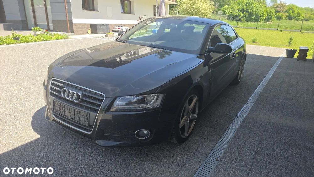 Audi A5 Coupé 2.0 TFSI - 2