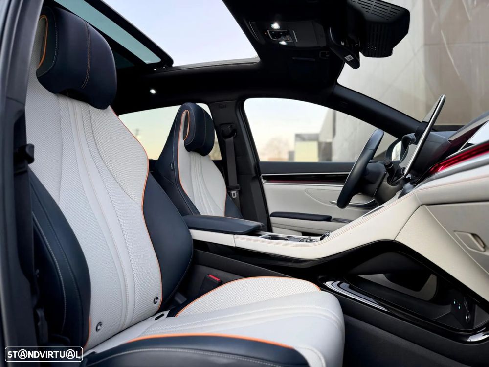 BYD Seal U 87 kWh Design - 31