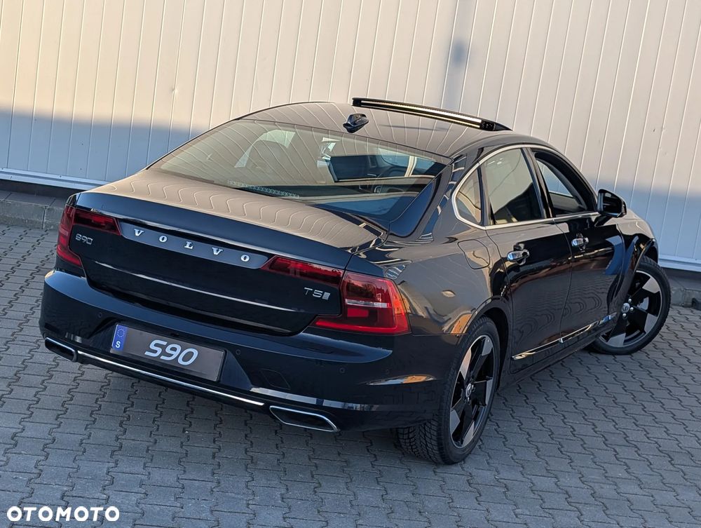 Volvo S90 T5 Geartronic Inscription - 9