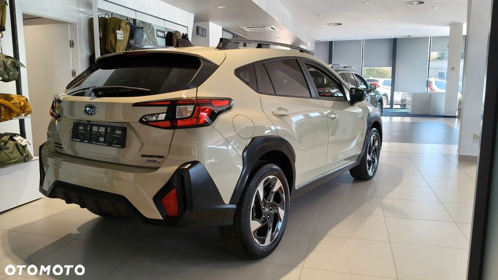 Subaru Crosstrek 2.0i-S e-Boxer Platinum (EyeSight) Lineartronic - 3
