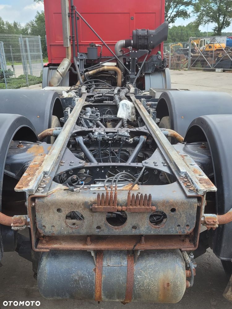 Mercedes-Benz Mercedes Econic, 2013rok, 6x2, 290KM, EURO EEV - 17