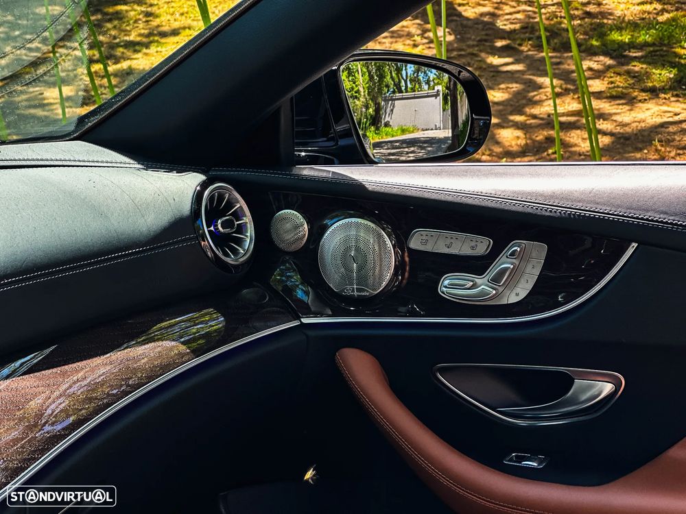 Mercedes-Benz E 53 AMG 4Matic+ - 23